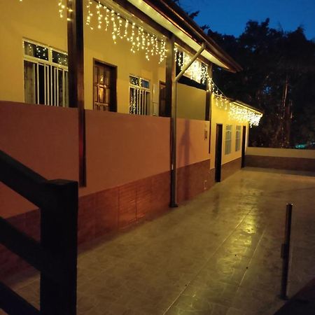 Pousada Sossego Da Vila - Trindade Paraty Exterior photo