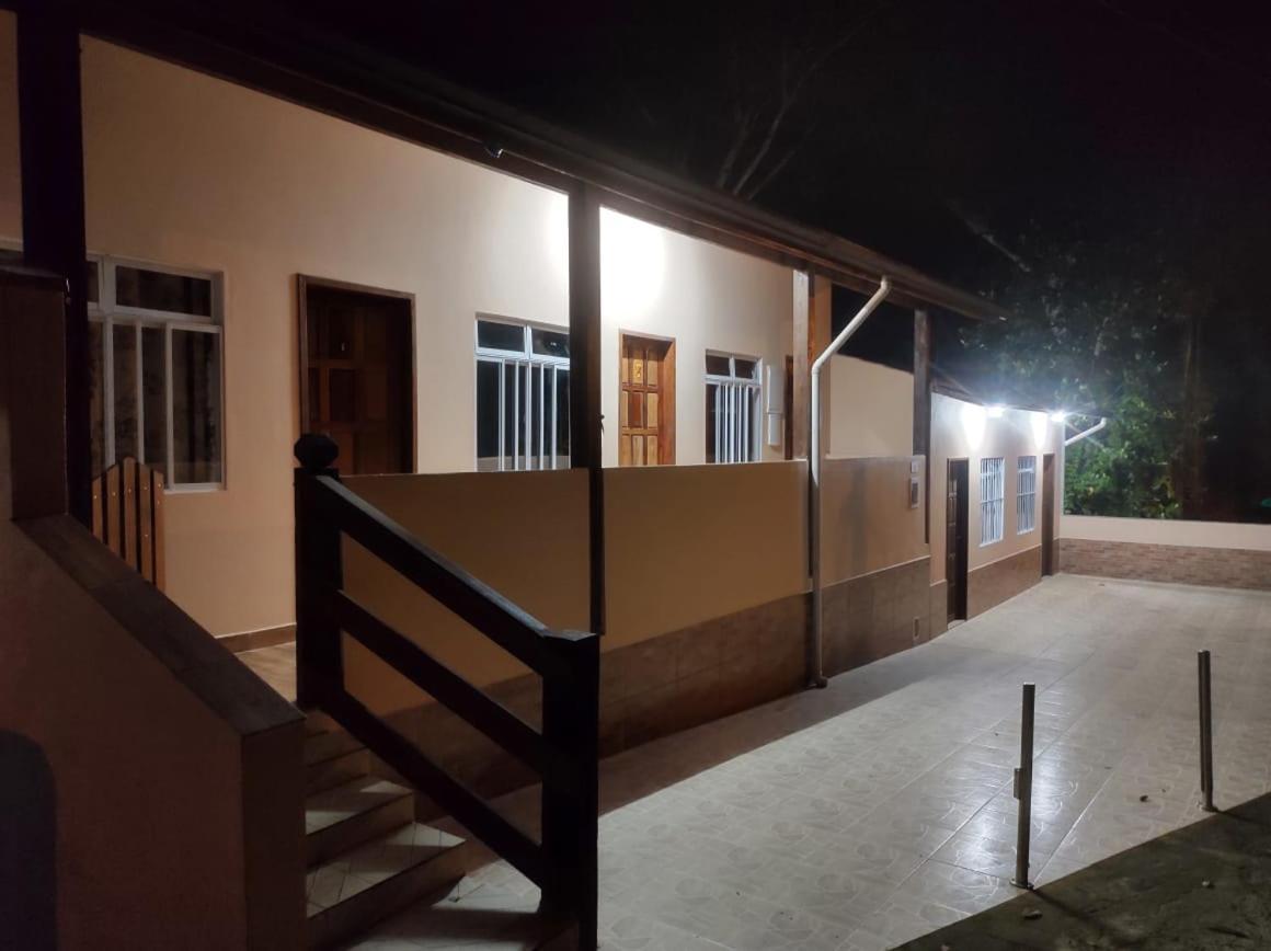 Pousada Sossego Da Vila - Trindade Paraty Exterior photo