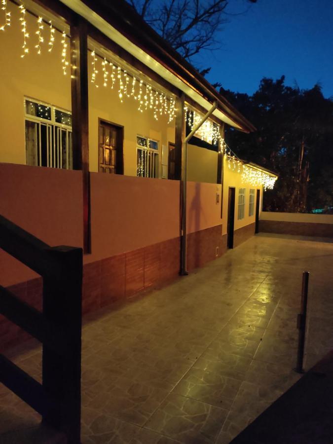 Pousada Sossego Da Vila - Trindade Paraty Exterior photo