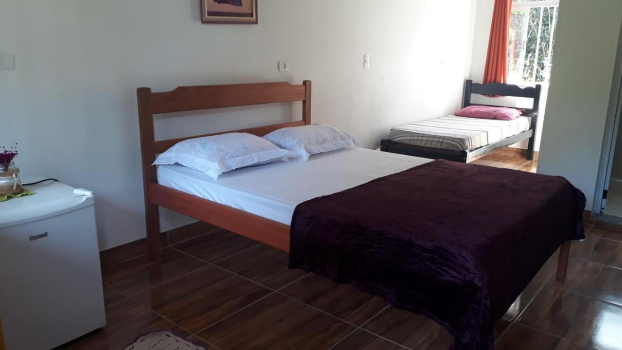 Pousada Sossego Da Vila - Trindade Paraty Exterior photo